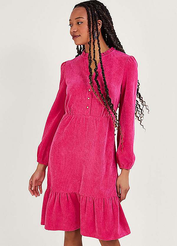 Monsoon hot sale cord dress