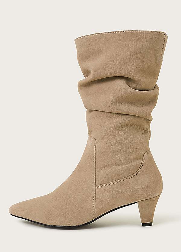 Suede shoe boots online