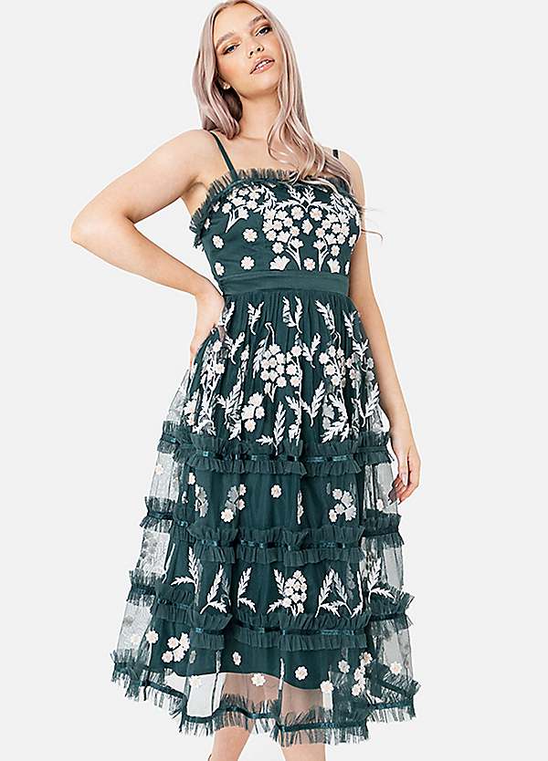 monsoon rosie dress