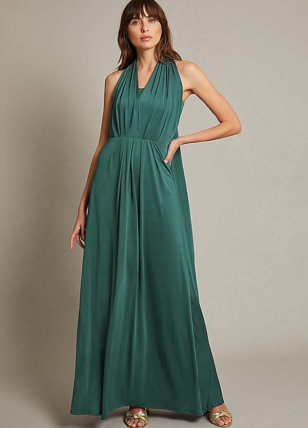 Monsoon Thea Multiway Bridesmaid Dress | Kaleidoscope