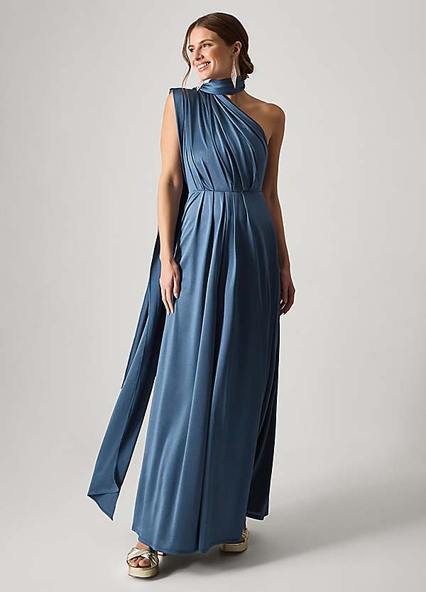 Monsoon Thea Multiway Bridesmaid Dress | Kaleidoscope