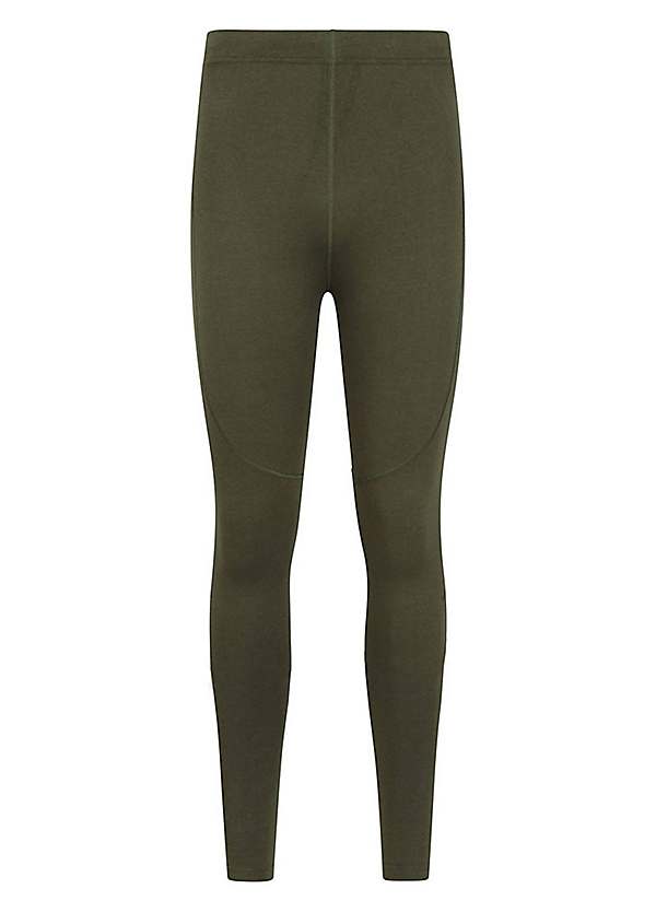 Mountain Warehouse Mens Ascend Bamboo Base Layer Bottoms - Main Image
