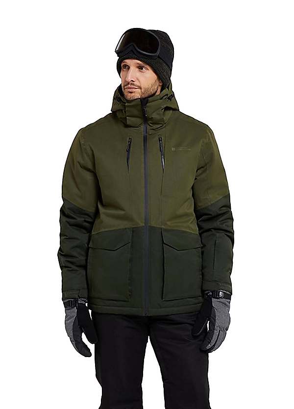 Mountain Warehouse Mens Interstellar II Ski Jacket Kaleidoscope