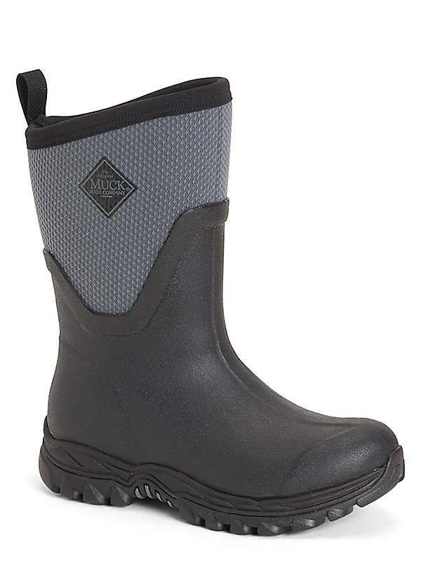 mens rubber snow boots