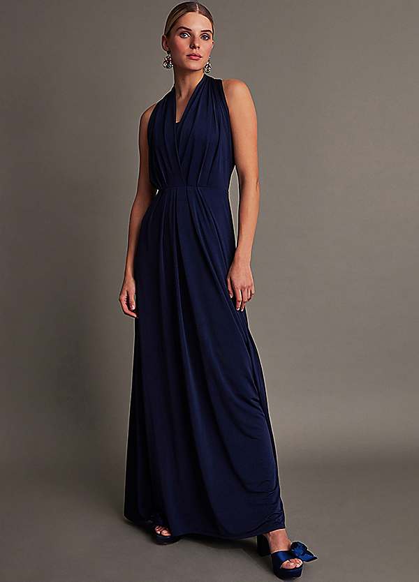Multiway Bridesmaid Dress with Adjustable Styles by Monsoon | Kaleidoscope