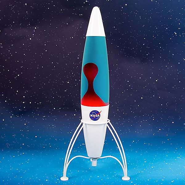 Nasa galaxy store lamp