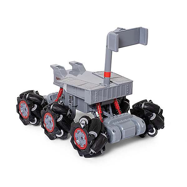 Control Para El Mars Rover Remote Controlling LEGO Technic Mars Rover