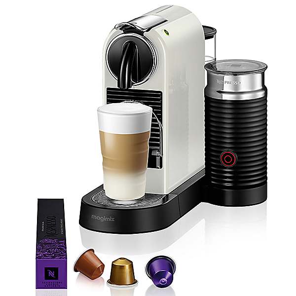 Nespresso citiz coffee 2024 machine by magimix