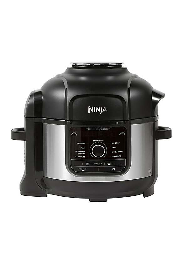 Ninja tendercrisp pressure cooker best sale