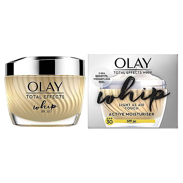 Store Olay Total Effects