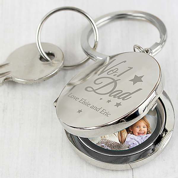 Keyrings, Personalised Keychains