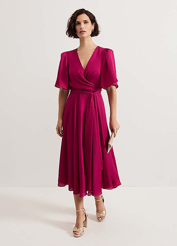 green emerald velvet dress Dresses for Women UK Personality Skirt Temperament Elegant Pocket Neck  Satin Base Halter Dress Phase Eight Dresses for Women UK Beige : Amazon.co. uk: Fashion