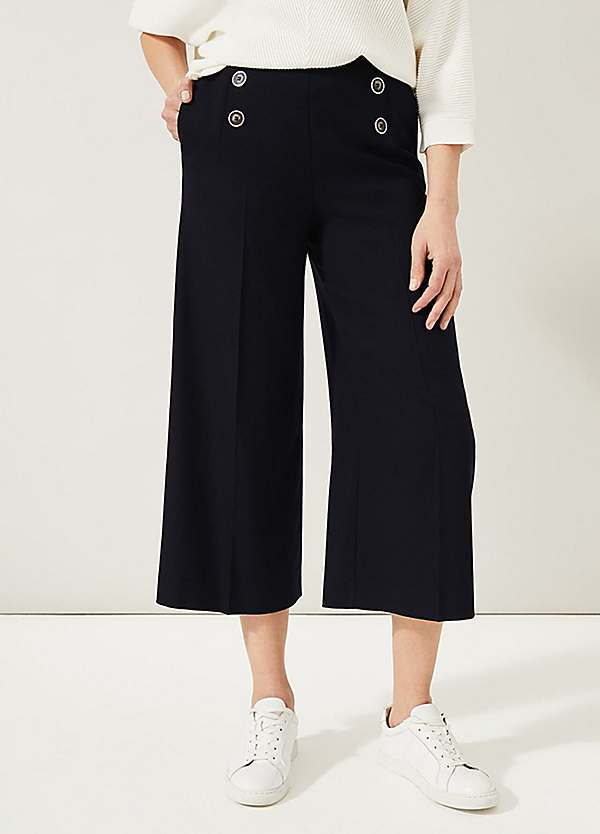 Button culottes Clearance