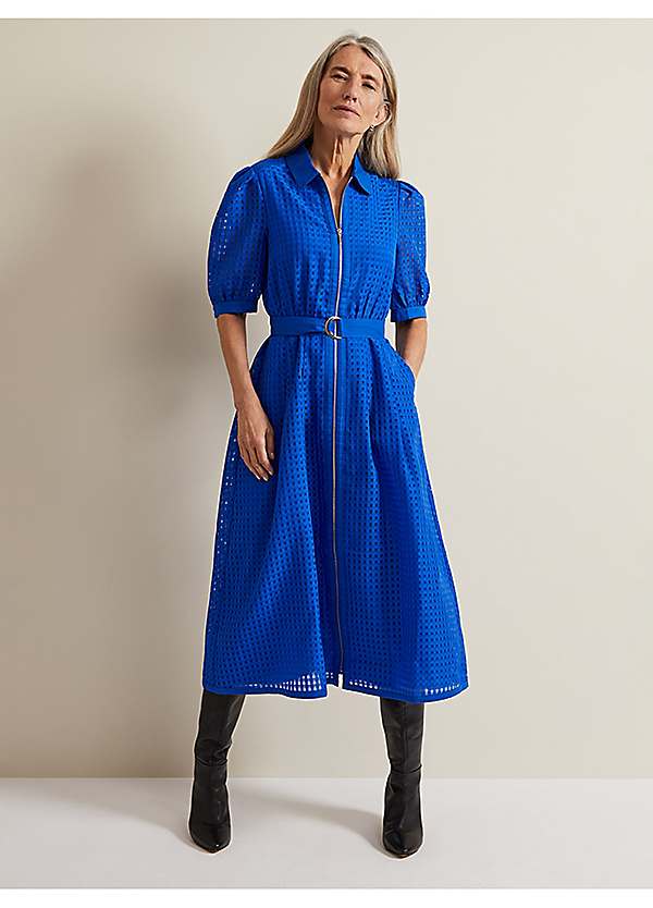 Belted Dress Phase Eight Jules Dress Phase Eight Jules Dress On Sale