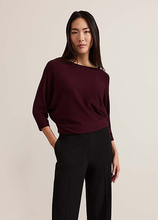 phase eight batwing jumpers
