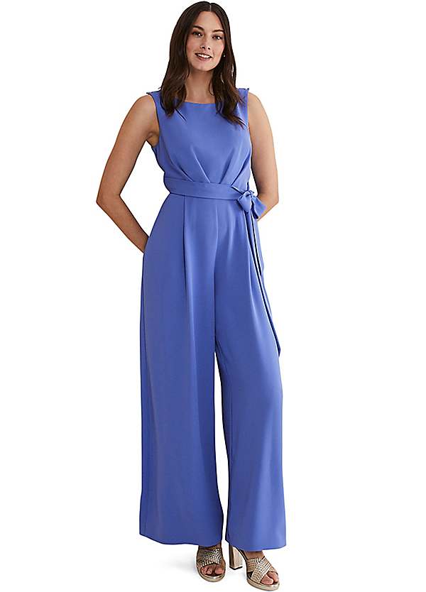 Phase eight best sale royal blue jumpsuit