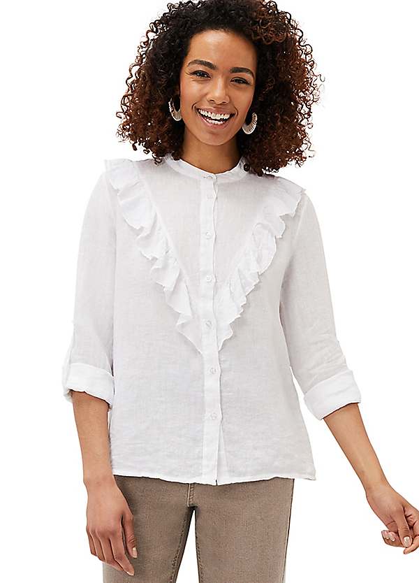 Phase eight clearance linen tops