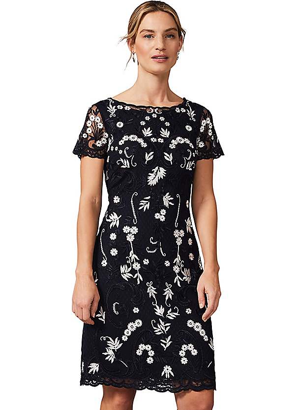 phase eight adrianna dress