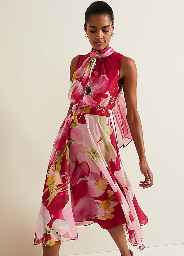 phase eight dresses launches first petite collection you are sure to find a piece that you will continue to reach for year after year. Phase Eight Lucinda Floral Dress