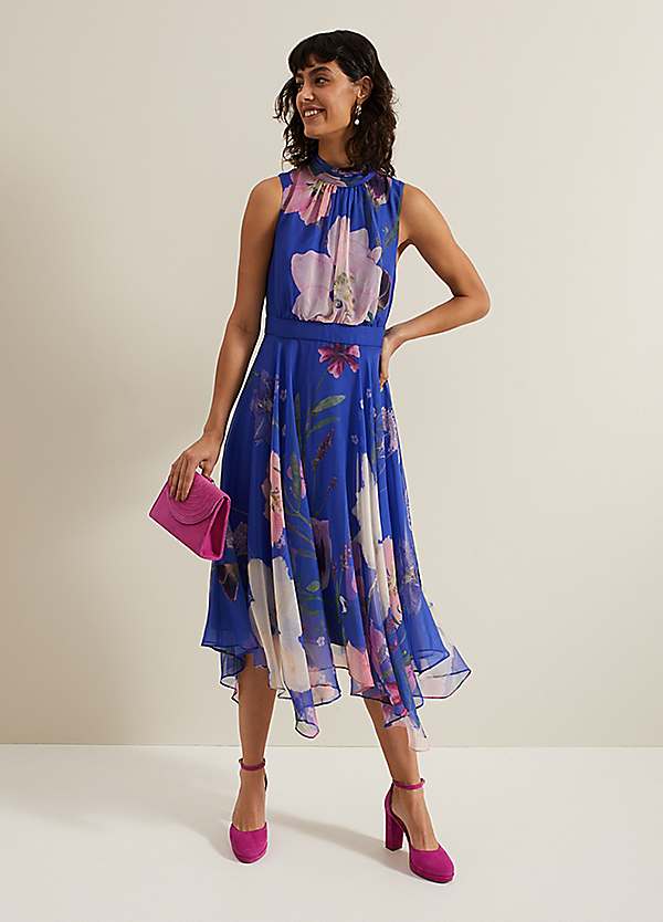 Phase Eight Lucinda Print Dress