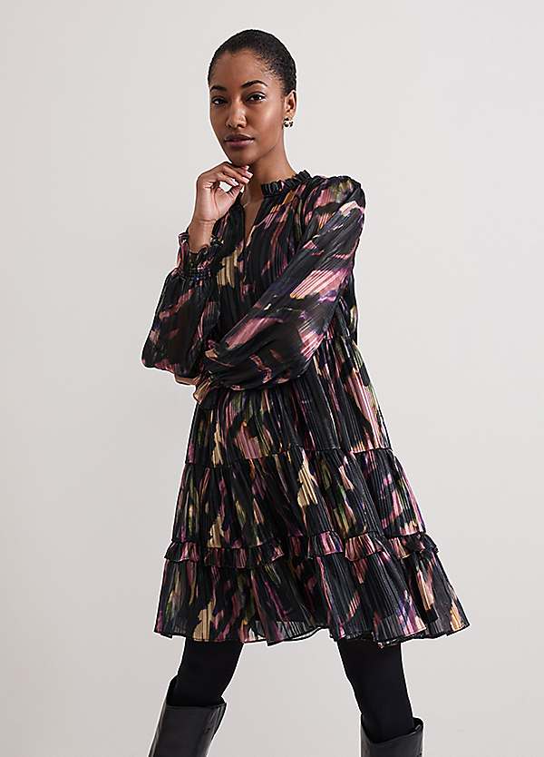 Phase Eight Martina Swing Dress | Kaleidoscope