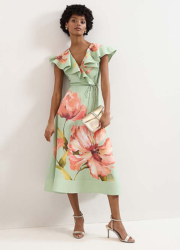Phase Eight Matilda Midi Dress | Kaleidoscope