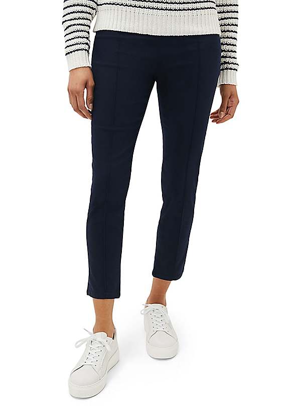 Navy store cropped jeggings