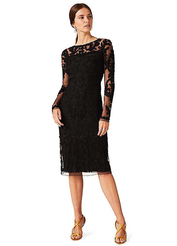 phase eight black dresses