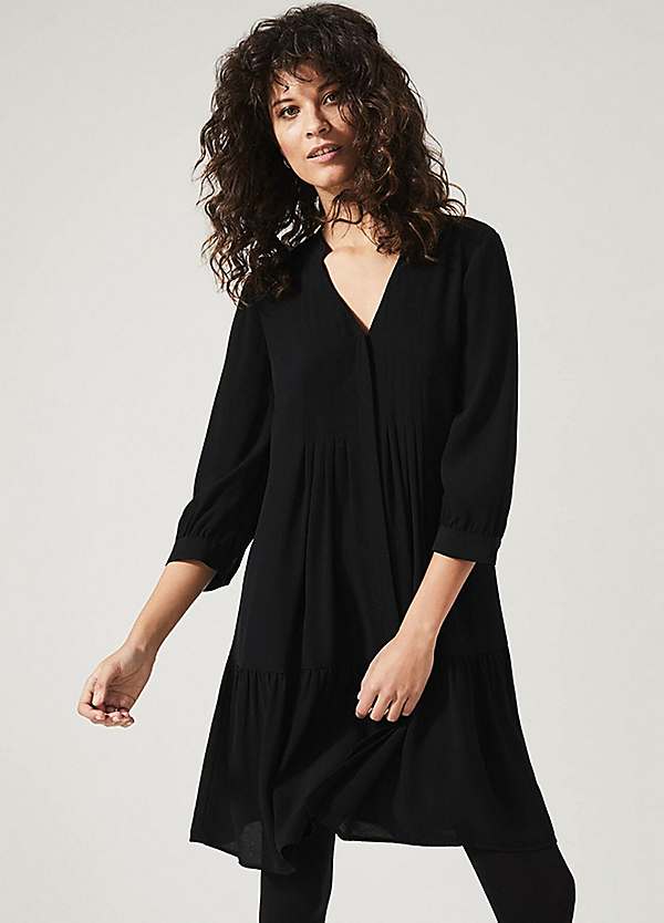 plain sundress