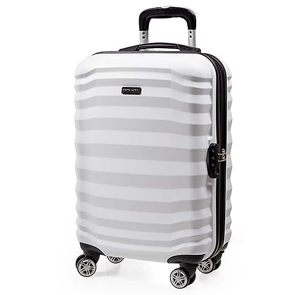 pierre cardin small suitcase