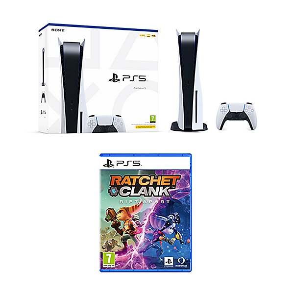Jeu vidéo - PS4 - Ratchet & Clank - Video Games & Consoles - Video