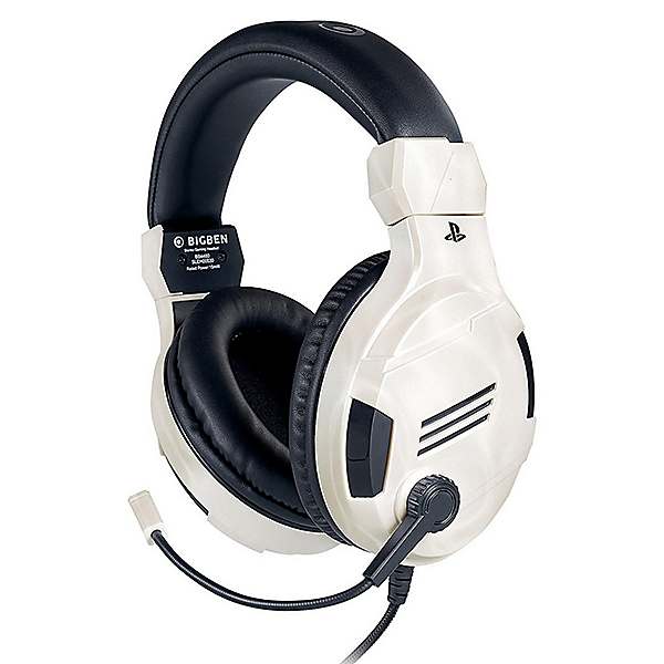 PlayStation Official Headset V3 White Kaleidoscope