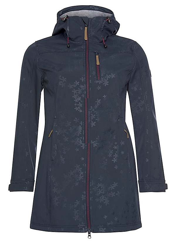 Polarino Soft Shell Jacket | Kaleidoscope