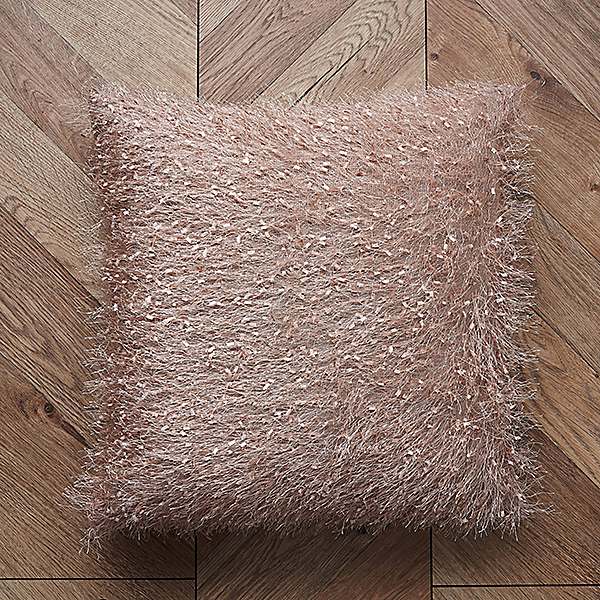 Poly Knit 45x45cm Cushion by Cascade Home