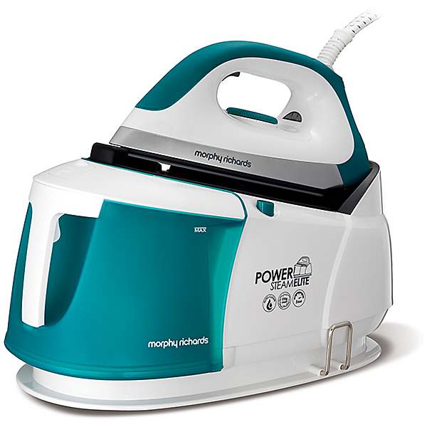 Power Steam Elite Steam Generator Iron With Carry Lock 3314 By Morphy Richards Kaleidoscope