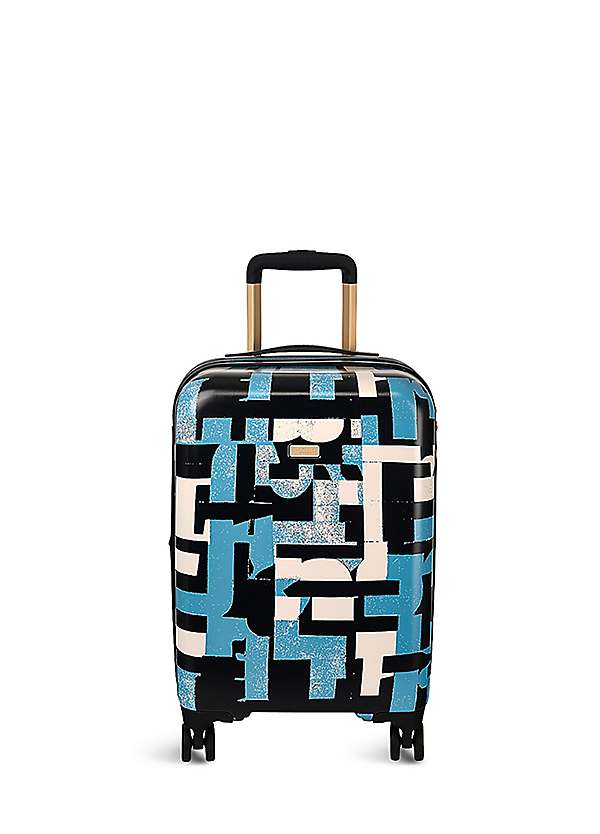 Radley London Abstract Geo Wheel Azure Carry On
