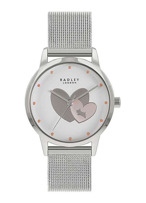 Radley stainless steel on sale watch