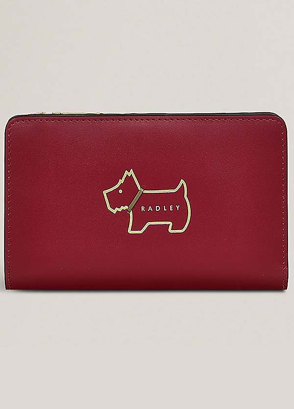 Radley heritage dog outline sale