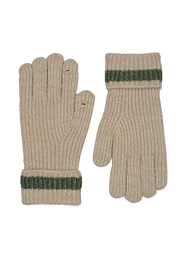 Radley London Knitters Lane Knitted Gloves | Kaleidoscope