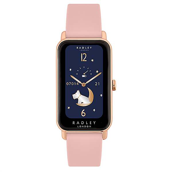 Purple discount radley watch