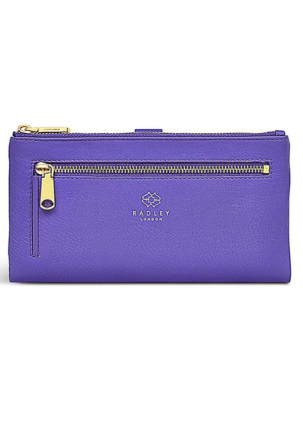 Radley London Larkswood 2.0 Amethyst Large Bifold Matinee