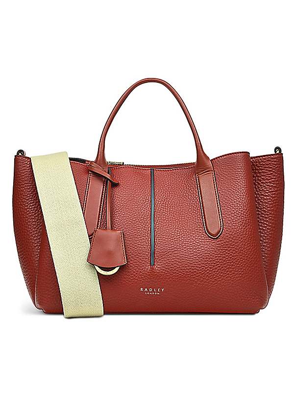 Radley london red online purse