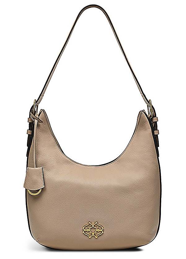 radley london women's large ziptop shoulder bag