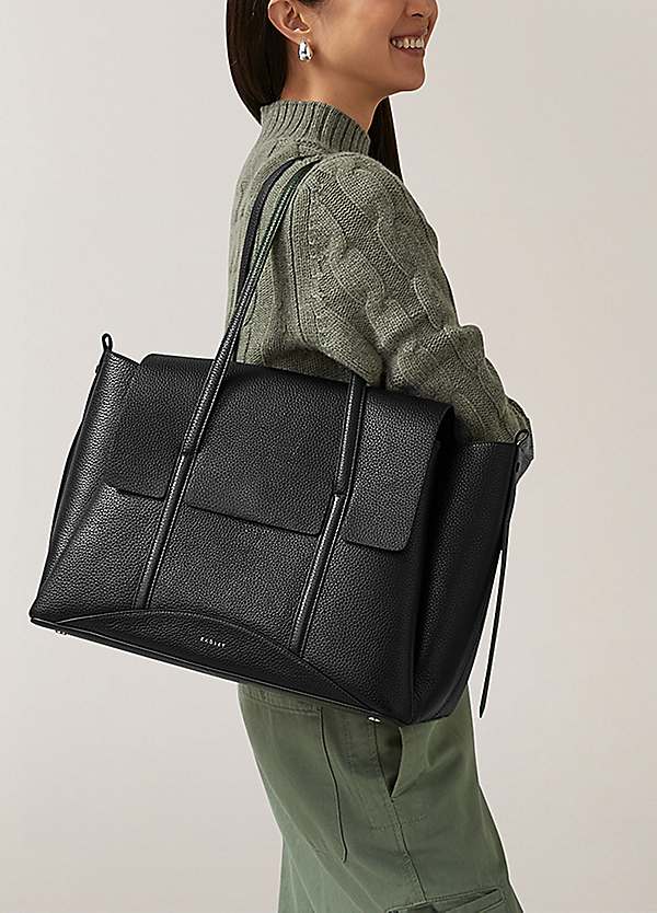 Radley London The Chancery Large Flapover Shoulder Bag | Kaleidoscope
