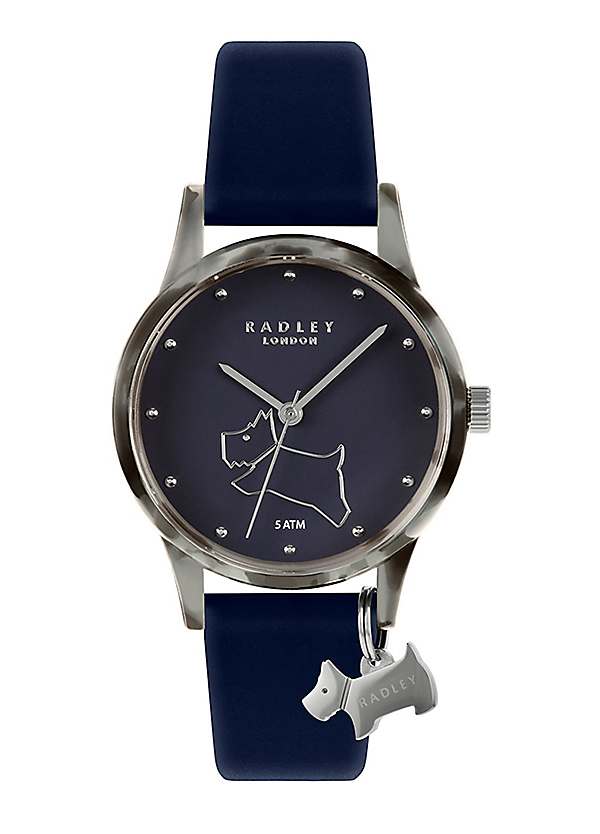 Radley dog cheap charm for watch