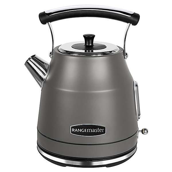 Silent clearance boil kettle