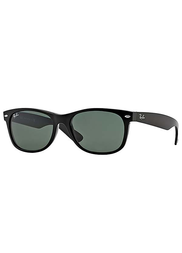 wayfarer shape glasses