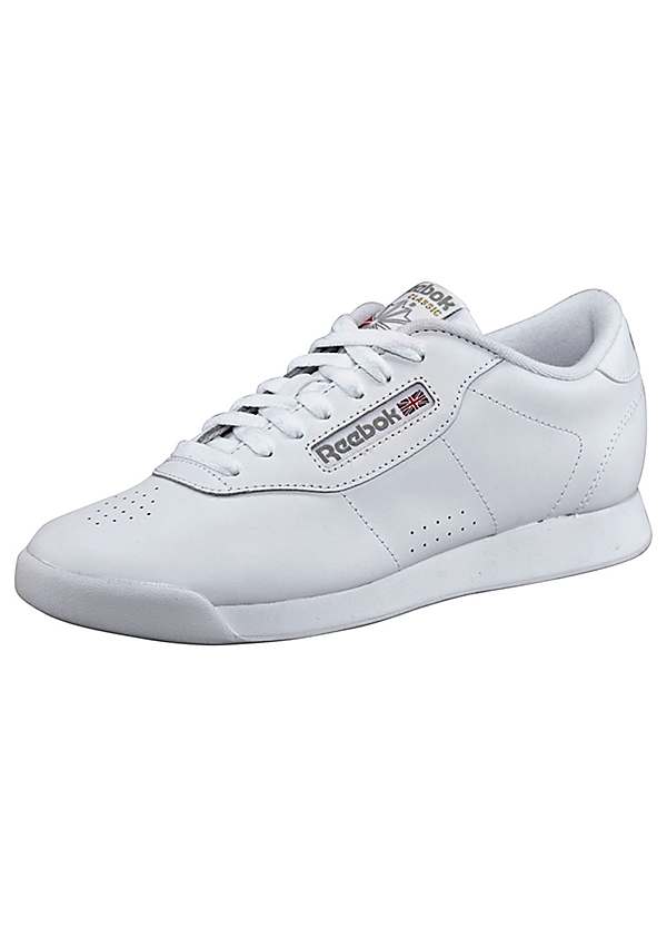 Reebok princess online white classic