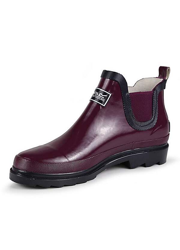 regatta harper ankle wellies