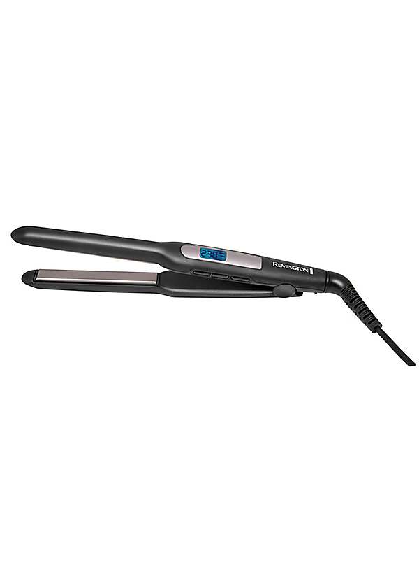 Ceramic slim straightener best sale